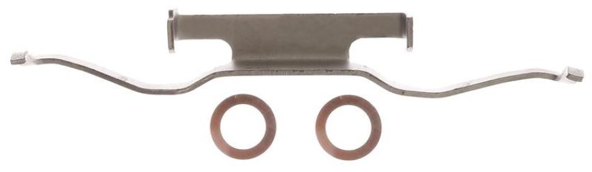 Raybestos RC11221C Raybestos R-Line Reman Loaded Coated Caliper