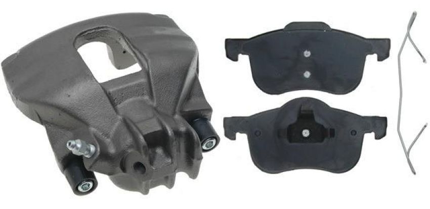 Raybestos RC11231 Raybestos R-Line Reman Loaded Caliper