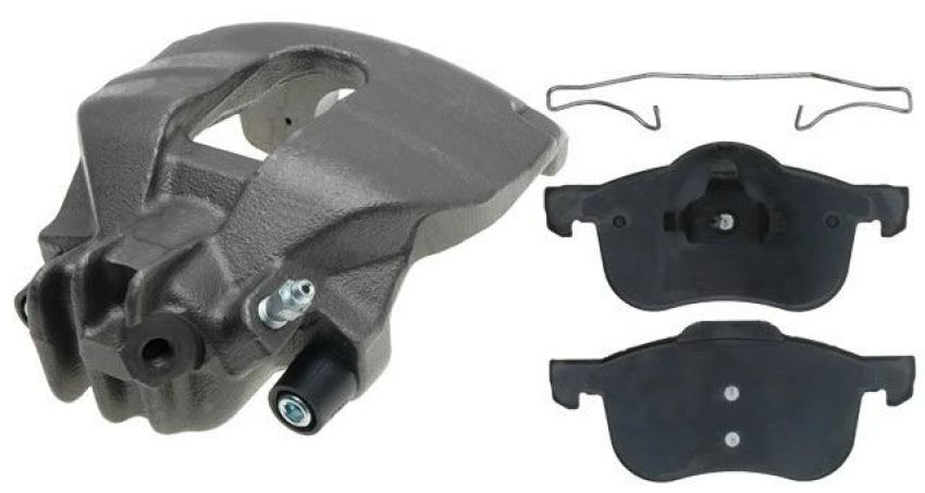 Raybestos RC11232 Raybestos R-Line Reman Loaded Caliper