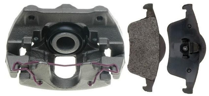 Raybestos RC11235 Raybestos R-Line Reman Loaded Caliper & Bracket Assy