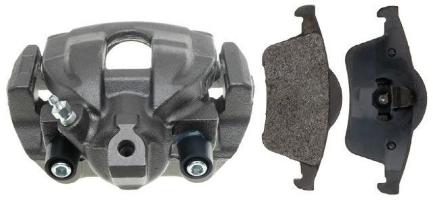 Raybestos RC11235 Raybestos R-Line Reman Loaded Caliper & Bracket Assy