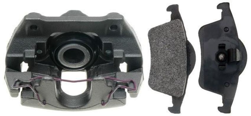 Raybestos RC11236 Raybestos R-Line Reman Loaded Caliper & Bracket Assy