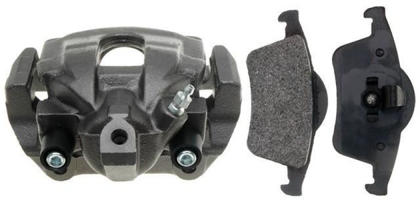 Raybestos RC11236 Raybestos R-Line Reman Loaded Caliper & Bracket Assy