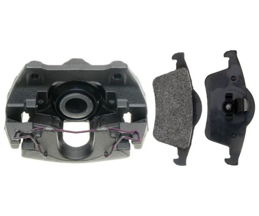 Raybestos RC11236 Raybestos R-Line Reman Loaded Caliper & Bracket Assy