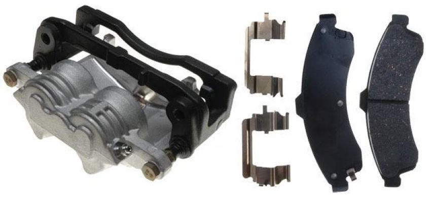 Raybestos RC11237AQS Raybestos R-Line Reman Loaded Caliper & Bracket Assy
