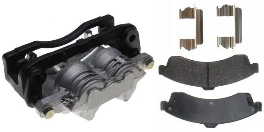 Raybestos RC11238AQS Raybestos R-Line Reman Loaded Caliper & Bracket Assy