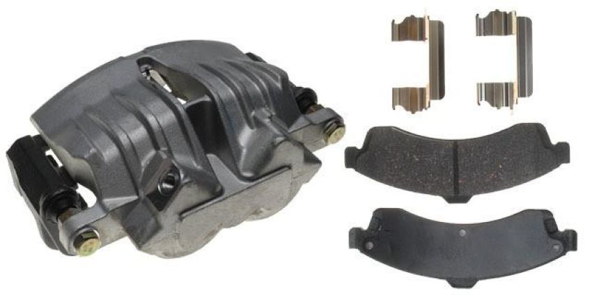 Raybestos RC11238AQS Raybestos R-Line Reman Loaded Caliper & Bracket Assy