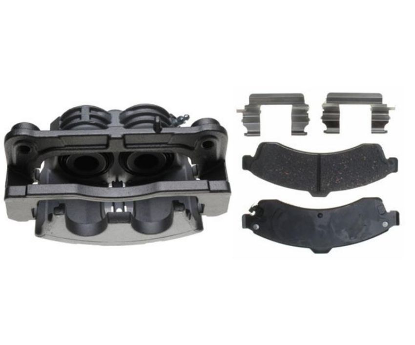 Raybestos RC11238QS Raybestos R-Line Reman Loaded Caliper & Bracket Assy