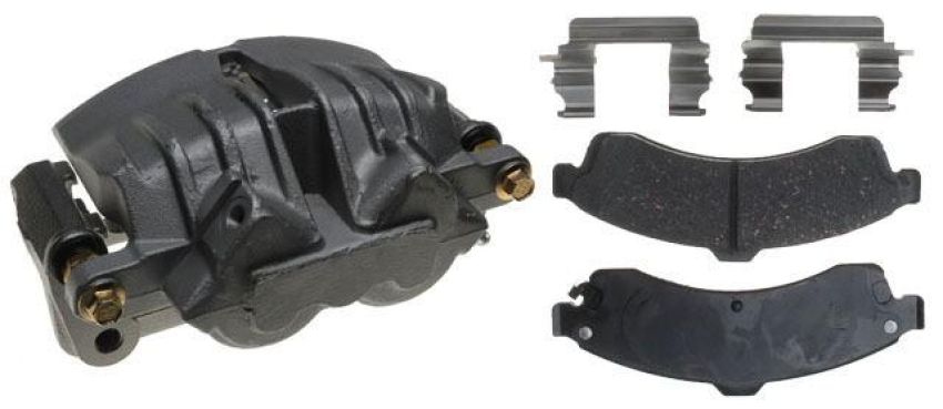 Raybestos RC11238QS Raybestos R-Line Reman Loaded Caliper & Bracket Assy
