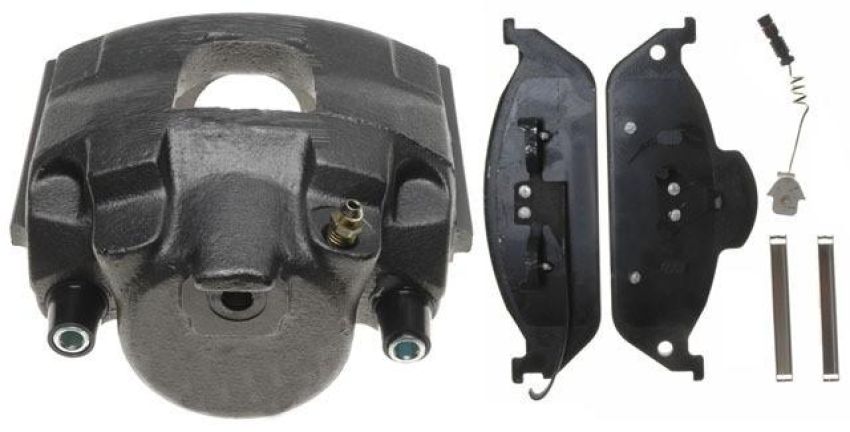 Raybestos RC11242QS Raybestos R-Line Reman Loaded Caliper