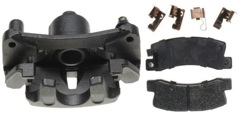 Raybestos RC11253NS Raybestos R-Line Reman Loaded Caliper & Bracket Assy