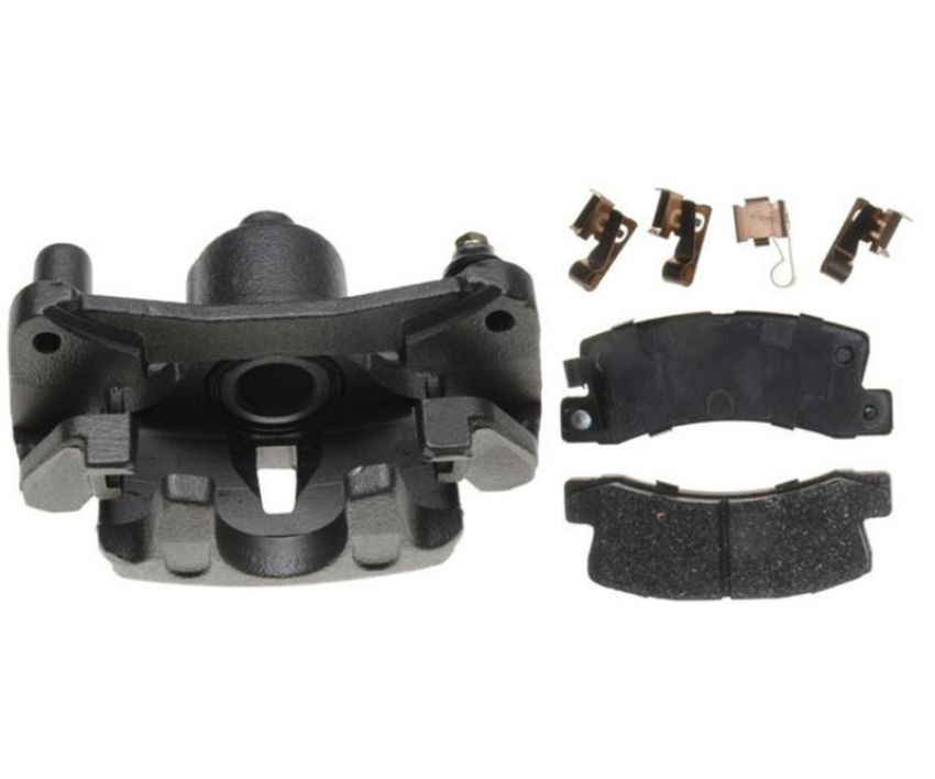 Raybestos RC11253NS Raybestos R-Line Reman Loaded Caliper & Bracket Assy