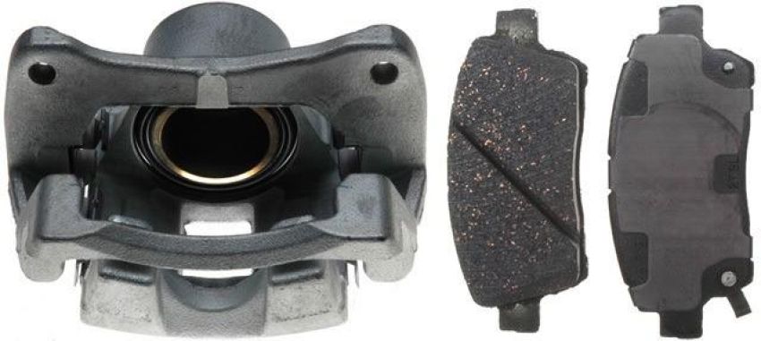 Raybestos RC11255 Raybestos R-Line Reman Loaded Caliper & Bracket Assy