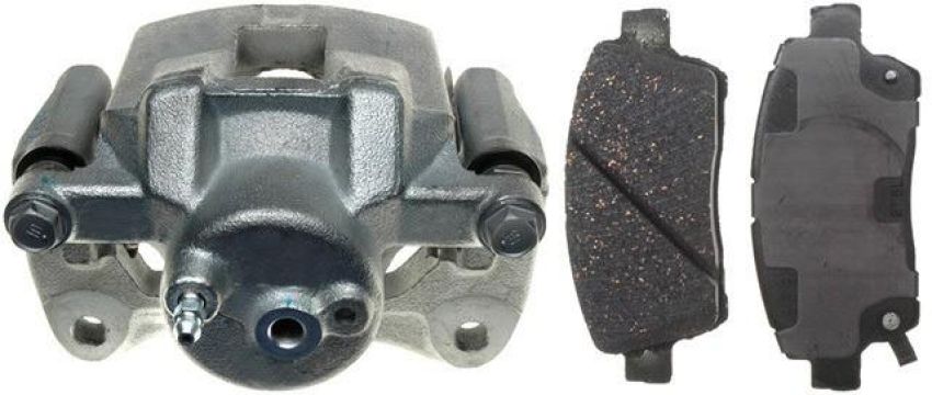Raybestos RC11255 Raybestos R-Line Reman Loaded Caliper & Bracket Assy