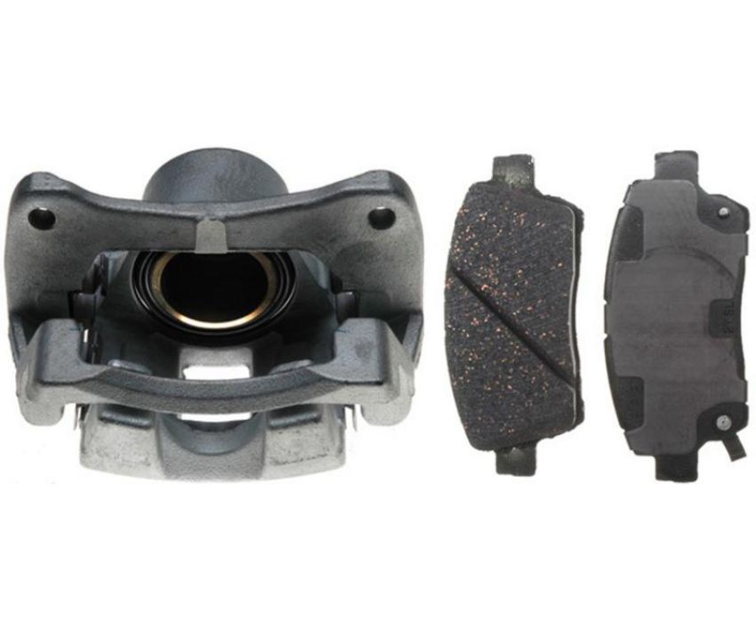 Raybestos RC11255 Raybestos R-Line Reman Loaded Caliper & Bracket Assy