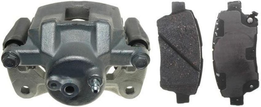 Raybestos RC11256 Raybestos R-Line Reman Loaded Caliper & Bracket Assy