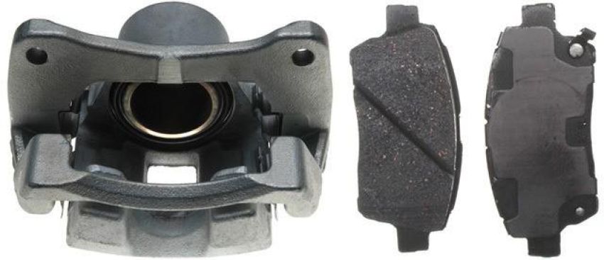 Raybestos RC11256 Raybestos R-Line Reman Loaded Caliper & Bracket Assy