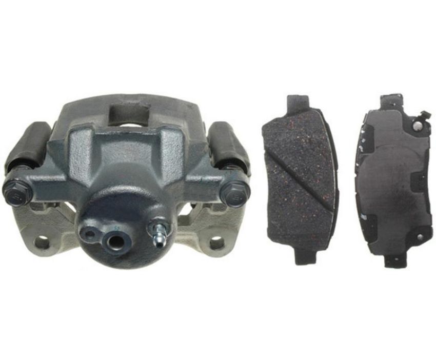 Raybestos RC11256 Raybestos R-Line Reman Loaded Caliper & Bracket Assy