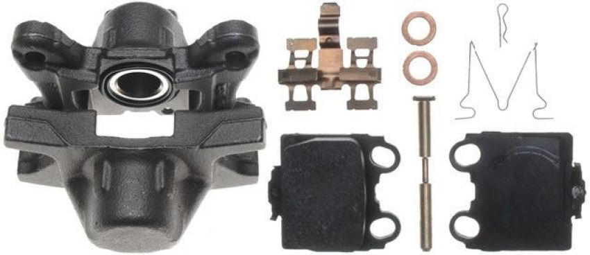 Raybestos RC11257 Raybestos R-Line Reman Loaded Caliper