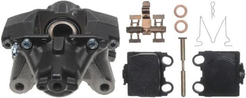 Raybestos RC11257 Raybestos R-Line Reman Loaded Caliper
