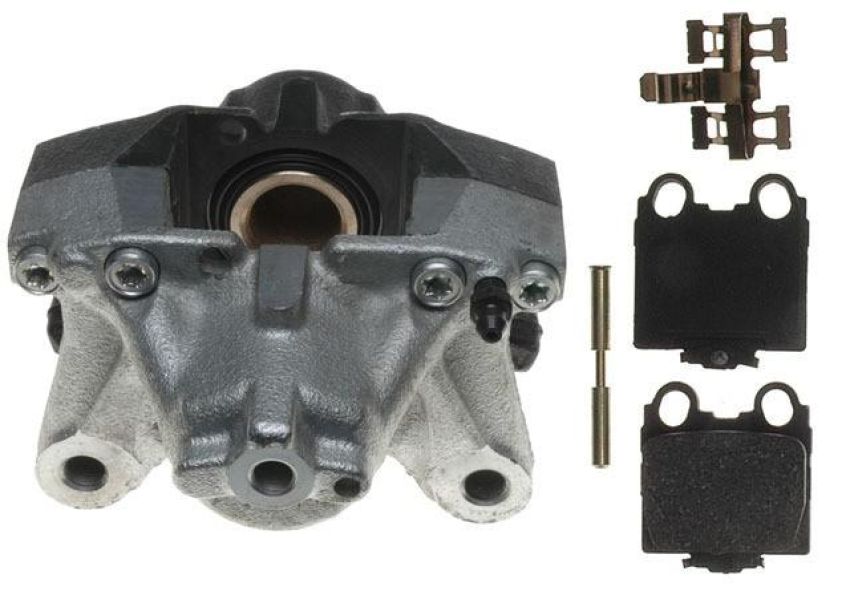 Raybestos RC11258 Raybestos R-Line Reman Loaded Caliper