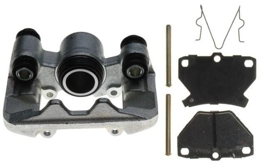 Raybestos RC11259QS Raybestos R-Line Reman Loaded Caliper