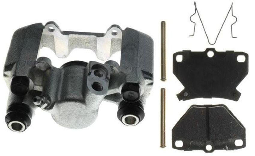 Raybestos RC11259QS Raybestos R-Line Reman Loaded Caliper