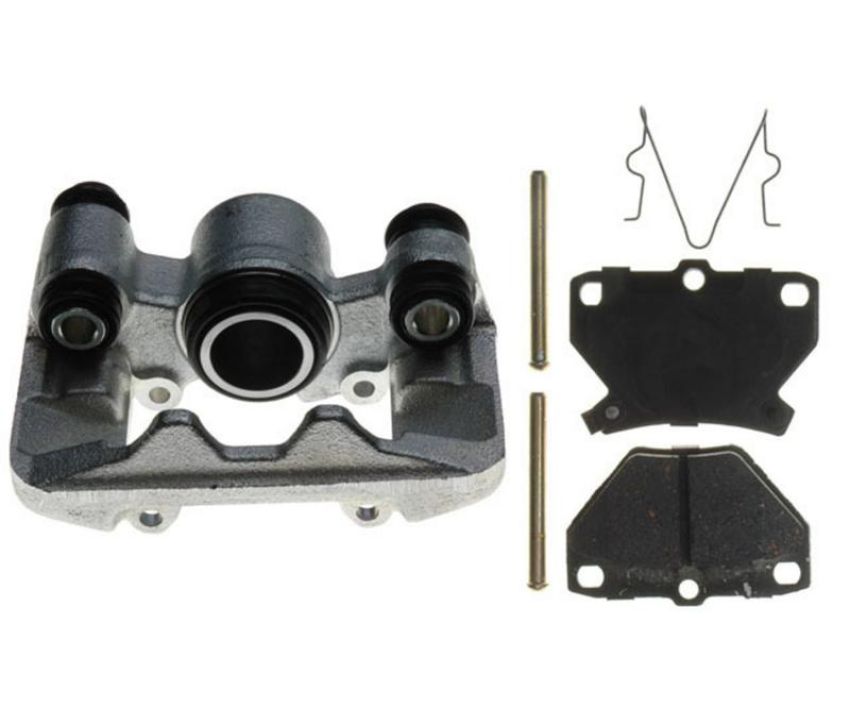Raybestos RC11259QS Raybestos R-Line Reman Loaded Caliper