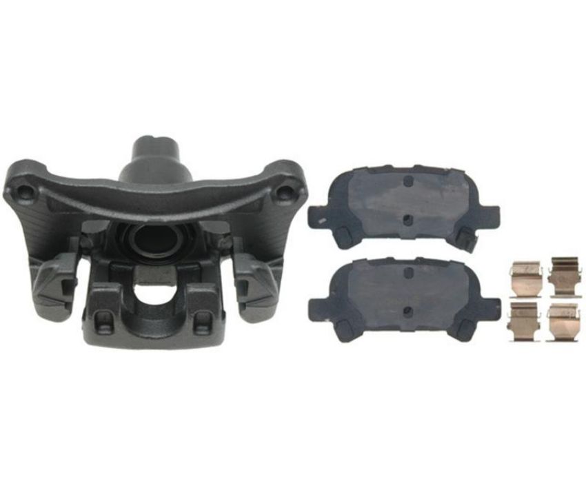 Raybestos RC11262NS Raybestos R-Line Reman Loaded Caliper & Bracket Assy