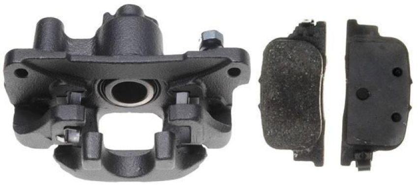 Raybestos RC11263 Raybestos R-Line Reman Loaded Caliper & Bracket Assy