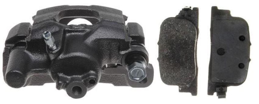 Raybestos RC11263 Raybestos R-Line Reman Loaded Caliper & Bracket Assy