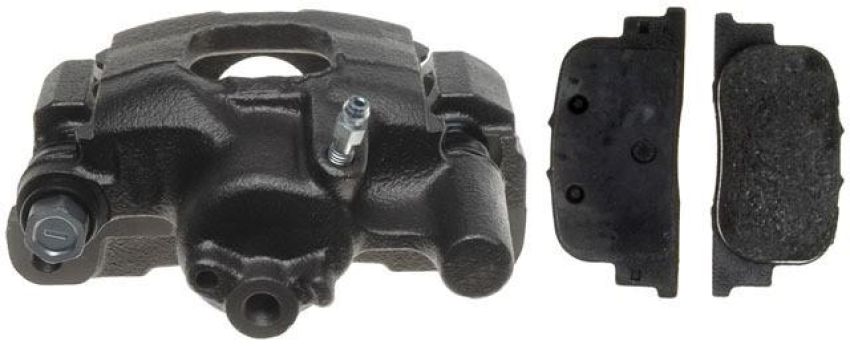 Raybestos RC11264 Raybestos R-Line Reman Loaded Caliper & Bracket Assy