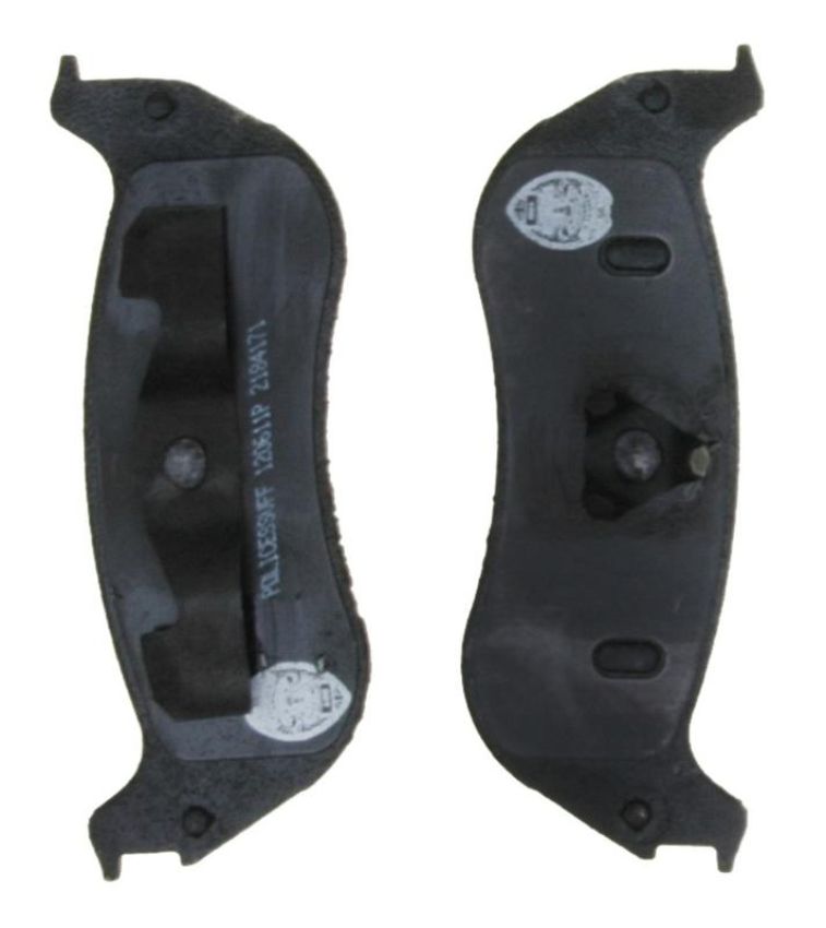 Raybestos RC11268SC Raybestos Specialty - Police Reman Loaded Caliper & Bracket Assy