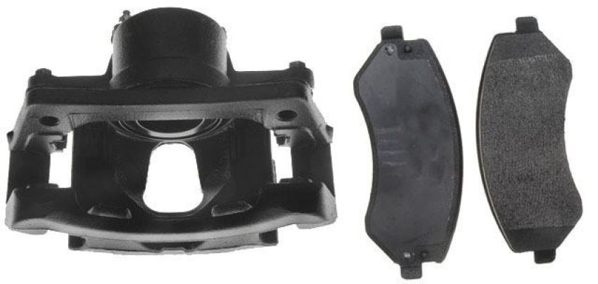 Raybestos RC11271 Raybestos R-Line Reman Loaded Caliper & Bracket Assy