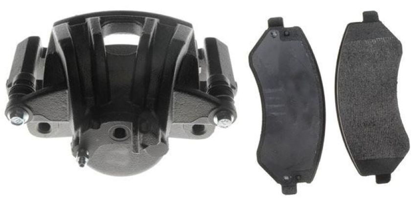 Raybestos RC11271 Raybestos R-Line Reman Loaded Caliper & Bracket Assy