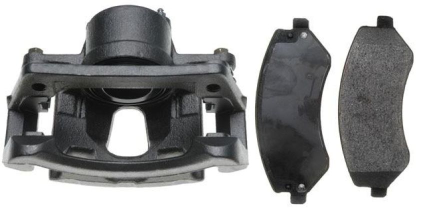 Raybestos RC11272 Raybestos R-Line Reman Loaded Caliper & Bracket Assy