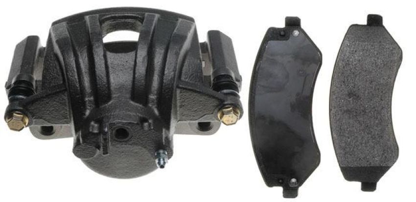 Raybestos RC11272 Raybestos R-Line Reman Loaded Caliper & Bracket Assy