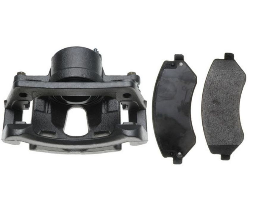 Raybestos RC11272 Raybestos R-Line Reman Loaded Caliper & Bracket Assy