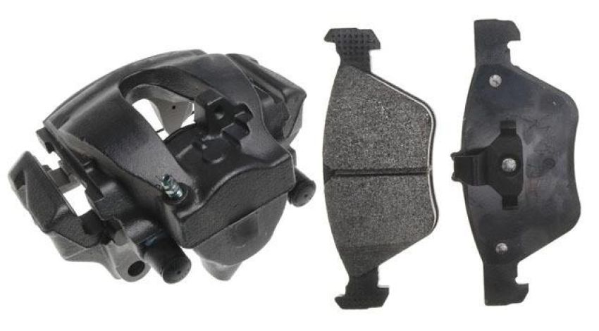 Raybestos RC11273 Raybestos R-Line Reman Loaded Caliper