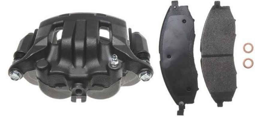 Raybestos RC11288 Raybestos R-Line Reman Loaded Caliper & Bracket Assy