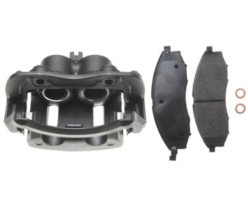Raybestos RC11288 Raybestos R-Line Reman Loaded Caliper & Bracket Assy