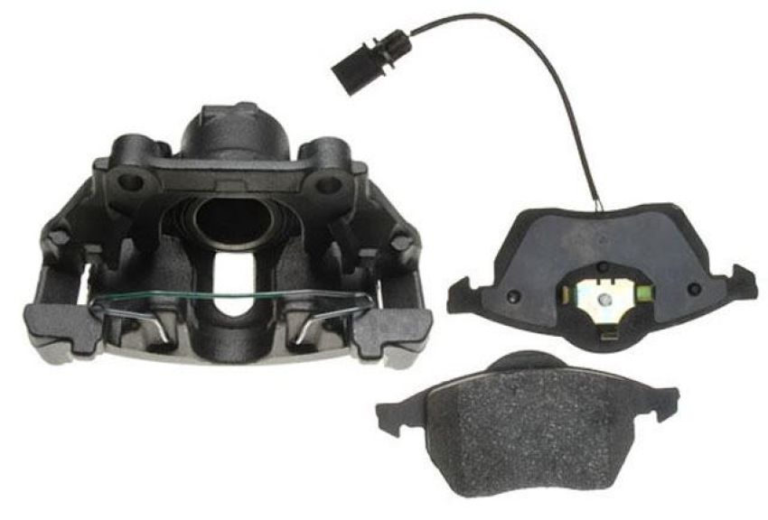 Raybestos RC11293NS Raybestos R-Line Reman Loaded Caliper & Bracket Assy