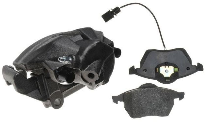 Raybestos RC11293NS Raybestos R-Line Reman Loaded Caliper & Bracket Assy