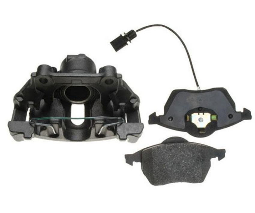 Raybestos RC11293NS Raybestos R-Line Reman Loaded Caliper & Bracket Assy