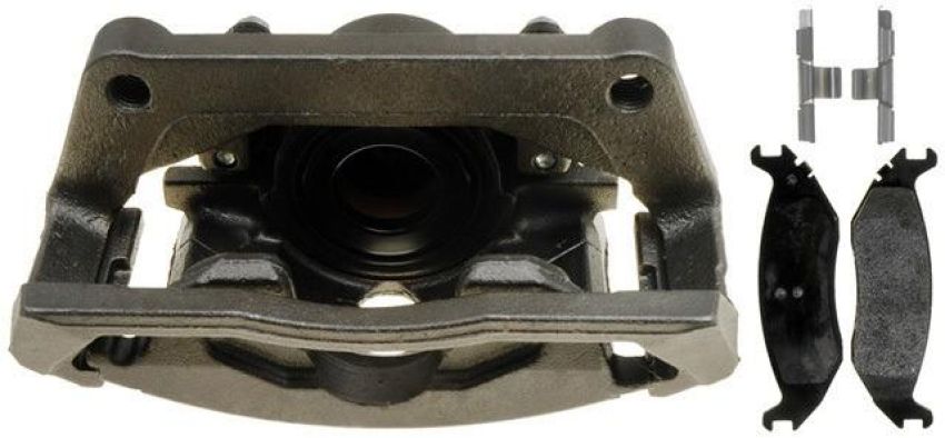 Raybestos RC11308 Raybestos R-Line Reman Loaded Caliper & Bracket Assy