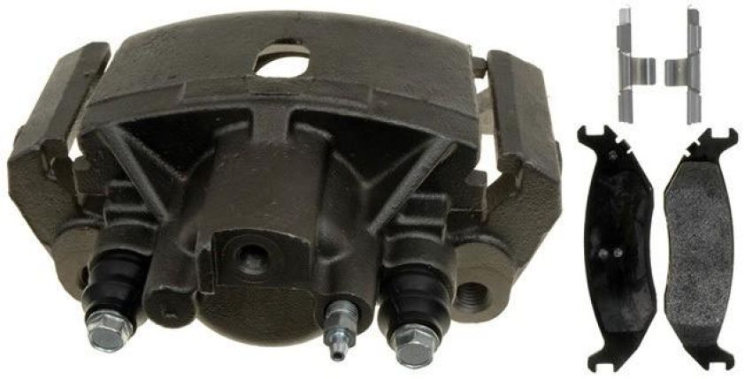 Raybestos RC11308 Raybestos R-Line Reman Loaded Caliper & Bracket Assy
