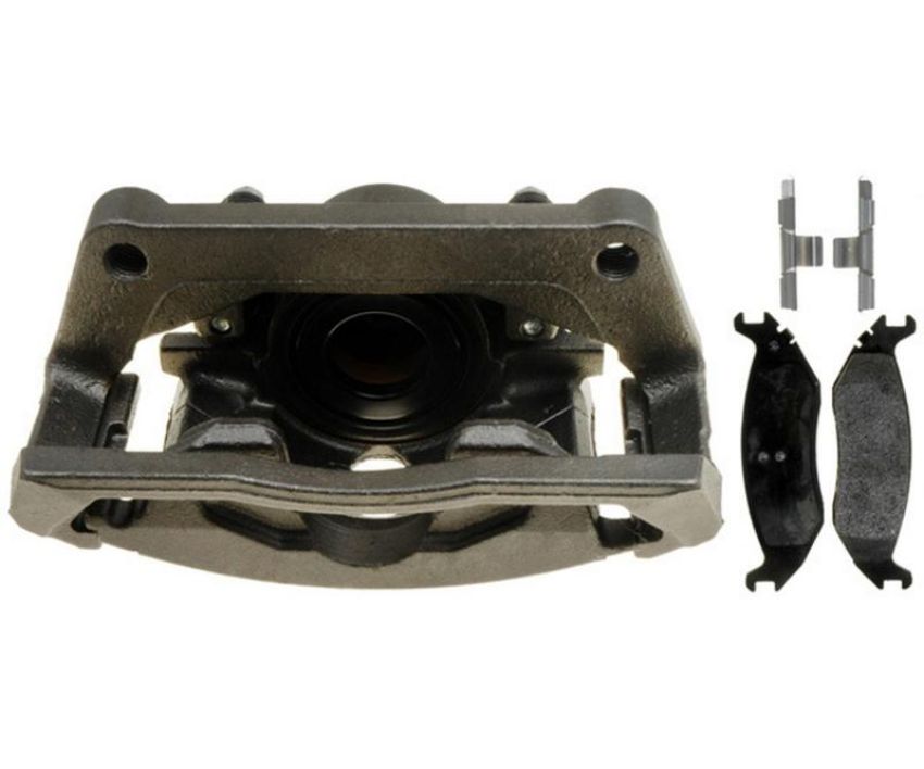 Raybestos RC11308 Raybestos R-Line Reman Loaded Caliper & Bracket Assy