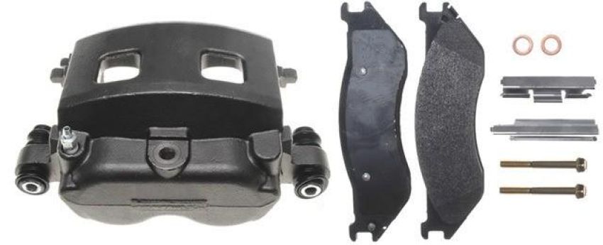 Raybestos RC11309 Raybestos R-Line Reman Loaded Caliper