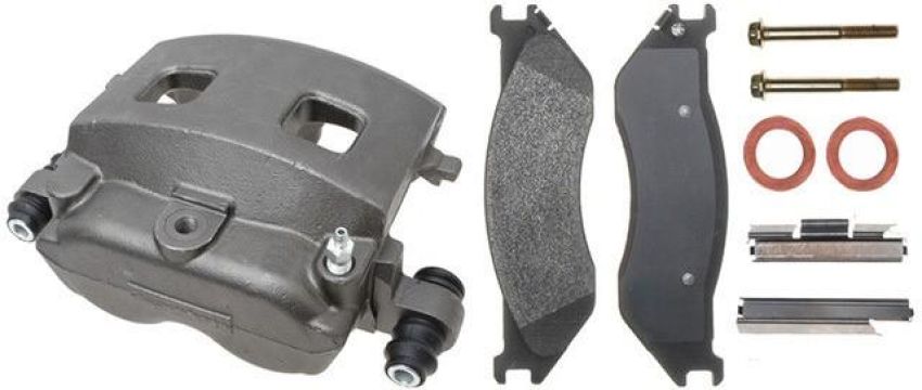 Raybestos RC11310 Raybestos R-Line Reman Loaded Caliper