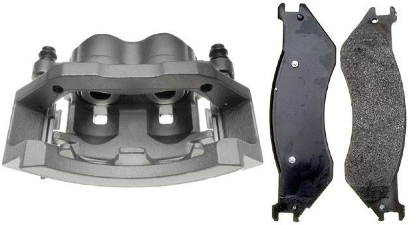 Raybestos RC11311 Raybestos R-Line Reman Loaded Caliper & Bracket Assy